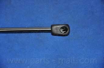 Газовая пружина (амортизатор) крышки багажника PARTS-MALL PQA-019 - изображение 3