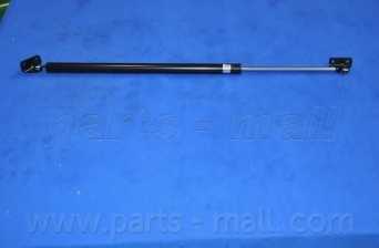 Газовая пружина (амортизатор) крышки багажника PARTS-MALL PQA-206 - изображение 1
