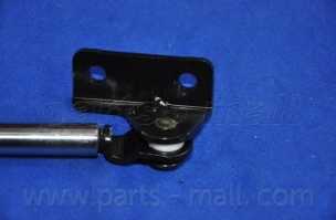 Газовая пружина (амортизатор) крышки багажника PARTS-MALL PQA-206 - изображение 3