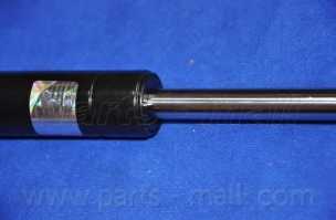 Газовая пружина (амортизатор) крышки багажника PARTS-MALL PQA-206 - изображение 4