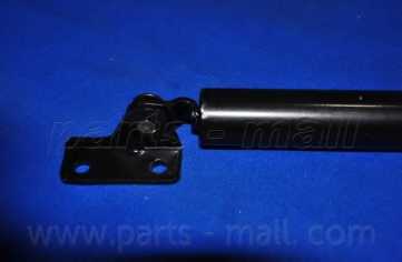 Газовая пружина (амортизатор) крышки багажника PARTS-MALL PQA-212 - изображение 2
