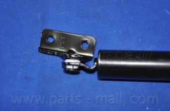 Газовая пружина (амортизатор) крышки багажника PARTS-MALL PQA-215 - изображение 1