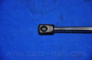 Газовая пружина (амортизатор) крышки багажника PARTS-MALL PQA-218 - изображение 2