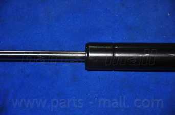 Газовая пружина (амортизатор) крышки багажника PARTS-MALL PQA-218 - изображение 4