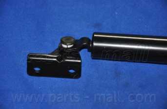 Газовая пружина (амортизатор) крышки багажника PARTS-MALL PQA-245 - изображение 2