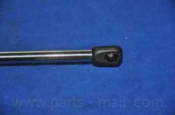Газовая пружина (амортизатор) крышки багажника PARTS-MALL PQA-245 - изображение 3