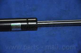 Газовая пружина (амортизатор) крышки багажника PARTS-MALL PQA-245 - изображение 4