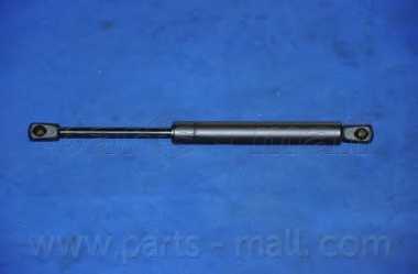 Газовая пружина (амортизатор) крышки багажника PARTS-MALL PQA-603 - изображение 1
