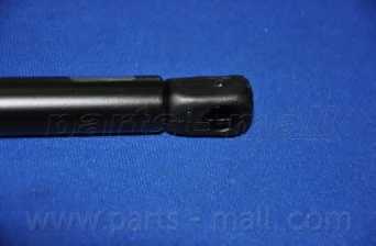 Газовая пружина (амортизатор) крышки багажника PARTS-MALL PQB-007 - изображение 5