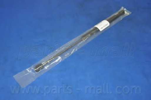 Газовая пружина (амортизатор) крышки багажника PARTS-MALL PQB-011 - изображение Газовая пружина (амортизатор) крышки багажника PARTS-MALL PQB-011 - изображение