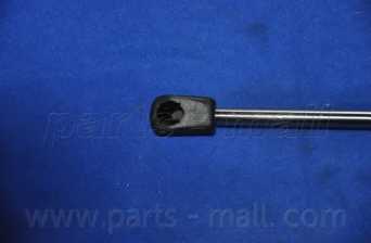 Газовая пружина (амортизатор) крышки багажника PARTS-MALL PQB-013 - изображение 2
