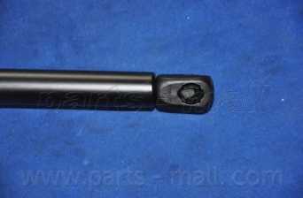 Газовая пружина (амортизатор) крышки багажника PARTS-MALL PQB-013 - изображение 3