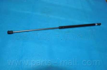 Газовая пружина (амортизатор) крышки багажника PARTS-MALL PQB-014 - изображение 1