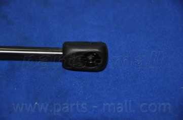 Газовая пружина (амортизатор) крышки багажника PARTS-MALL PQB-249 - изображение 2