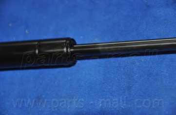 Газовая пружина (амортизатор) крышки багажника PARTS-MALL PQB-249 - изображение 3