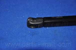 Газовая пружина (амортизатор) крышки багажника PARTS-MALL PQB-251 - изображение 2