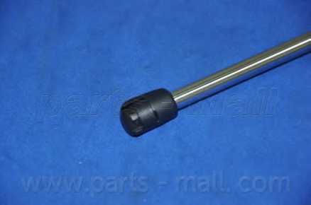 Газовый упор капота <b>PARTS-MALL PQB-255</b> - изображение 2