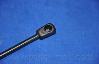 Газовая пружина (амортизатор) крышки багажника PARTS-MALL PQB-266 - изображение 2