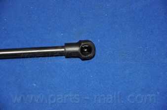 Замена на PQB-513 газовый упор стекла двери <b>PARTS-MALL PQB-501</b> - изображение 3