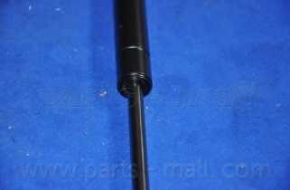 Газовая пружина (амортизатор) крышки багажника PARTS-MALL PQB-503 - изображение 4