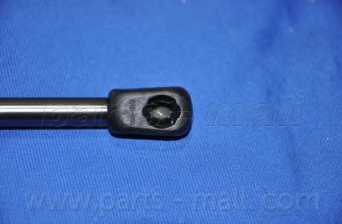 Газовая пружина (амортизатор) крышки багажника PARTS-MALL PQB-506 - изображение 2
