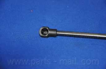 Газовая пружина (амортизатор) крышки багажника PARTS-MALL PQC-204 - изображение 2