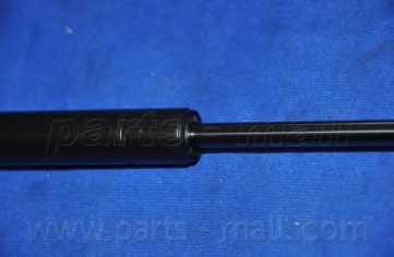 Газовая пружина (амортизатор) крышки багажника PARTS-MALL PQC-205 - изображение 3