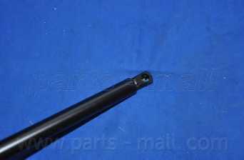 Газовая пружина (амортизатор) крышки багажника PARTS-MALL PQD-006 - изображение 2