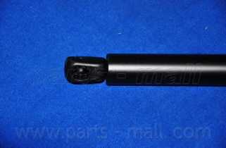 Газовая пружина (амортизатор) крышки багажника PARTS-MALL PQD-201 - изображение 2
