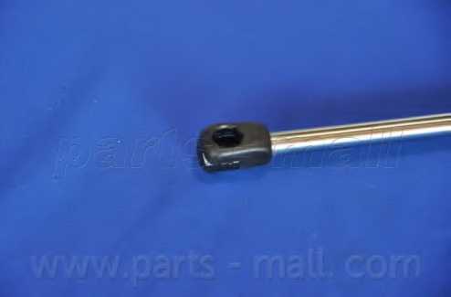 Газовая пружина (амортизатор) крышки багажника PARTS-MALL PQD-205 - изображение 2