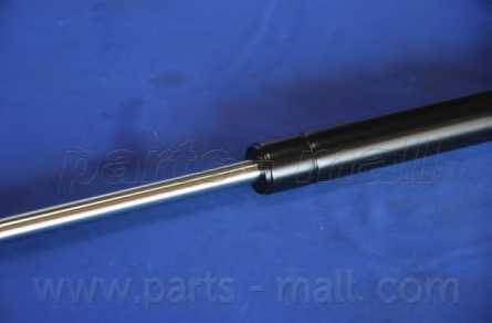 Газовая пружина (амортизатор) крышки багажника PARTS-MALL PQD-205 - изображение 3