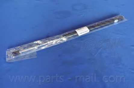 Газовая пружина (амортизатор) крышки багажника PARTS-MALL PQD-205 - изображение Газовая пружина (амортизатор) крышки багажника PARTS-MALL PQD-205 - изображение