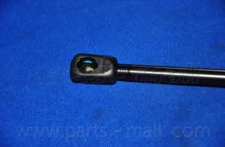 Газовая пружина (амортизатор) крышки багажника PARTS-MALL PQD-207 - изображение 2