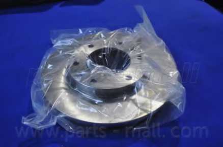Тормозной диск PARTS-MALL PRA-045 - изображение 2
