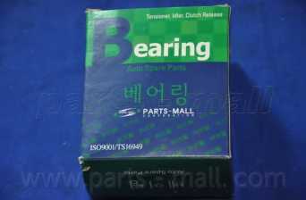 Натяжитель ремня ГРМ PARTS-MALL PSA-B013 - изображение