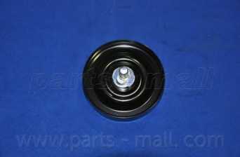 Паразитный / ведущий ролик зубчатого ремня PARTS-MALL PSA-C008 - изображение 1