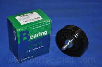 Паразитный / ведущий ролик зубчатого ремня PARTS-MALL PSA-C008 - изображение