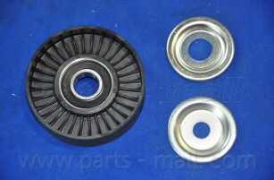 Паразитный / ведущий ролик зубчатого ремня PARTS-MALL PSA-C010 - изображение 1