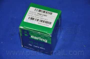 Паразитный / ведущий ролик зубчатого ремня PARTS-MALL PSB-C001 - изображение