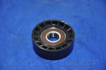 Паразитный / ведущий ролик зубчатого ремня PARTS-MALL PSB-C004 - изображение 1