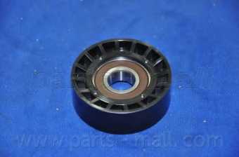Паразитный / ведущий ролик зубчатого ремня PARTS-MALL PSB-C004 - изображение 2