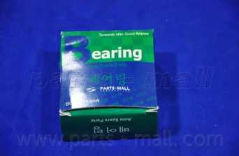 Комплект подшипника ступицы колеса PARTS-MALL PSC-H003 - изображение Комплект подшипника ступицы колеса PARTS-MALL PSC-H003 - изображение