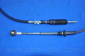 Трос управления сцеплением PARTS-MALL PTA-041 - изображение 1