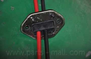 Трос управления сцеплением PARTS-MALL PTA-086 - изображение 3