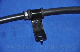 Трос стояночной тормозной системы PARTS-MALL PTA-092 - изображение 2