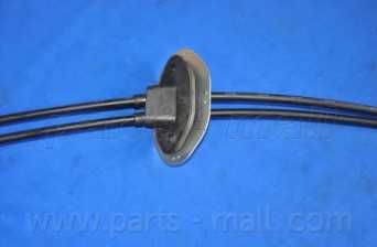 Трос управления сцеплением PARTS-MALL PTA-104 - изображение 1