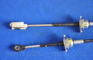 Трос управления сцеплением PARTS-MALL PTA-110 - изображение 1