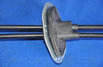 Трос управления сцеплением PARTS-MALL PTA-110 - изображение 2