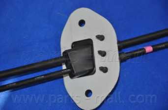 Трос управления сцеплением PARTS-MALL PTA-147 - изображение 2