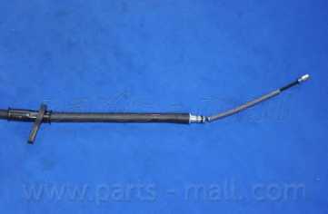 Трос стояночной тормозной системы PARTS-MALL PTA-156 - изображение 1